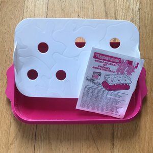 Tupperware Animal Wigglers Set